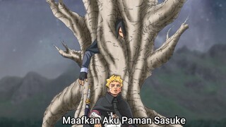 Boruto Episode 295 Subtitle Indonesia Terbaru - Boruto Two Blue Vortex 4 Part 60 Ditinggal Pergi