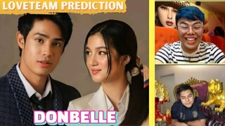 DONBELLE • 2022 LOVETEAM PREDICTION