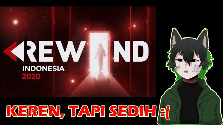 VTUBER REACTION YOUTUBE REWIND INDONESIA 2020