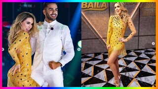 INCREÍBLE 😱 Jacky Bracamontes DESEMPEÑO PROFESIONAL EXTERNO 💃También es una bailarina talentosa!