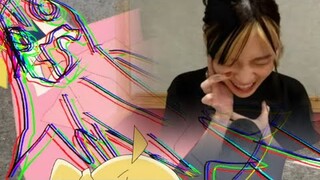 Aoyama Yoshino re-creates the iconic banshee screech from episode 4 of bocchi the rock live