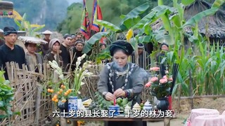 Người chồng lớn tuổi đã bắt người vợ trẻ của mình tập trồng cây chuối mỗi ngày để giúp cô sinh con t