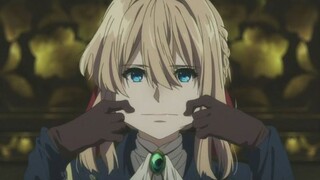 [Biografi Violet Evergarden] Di mana pun Anda berada, saya akan selalu mencintaimu.