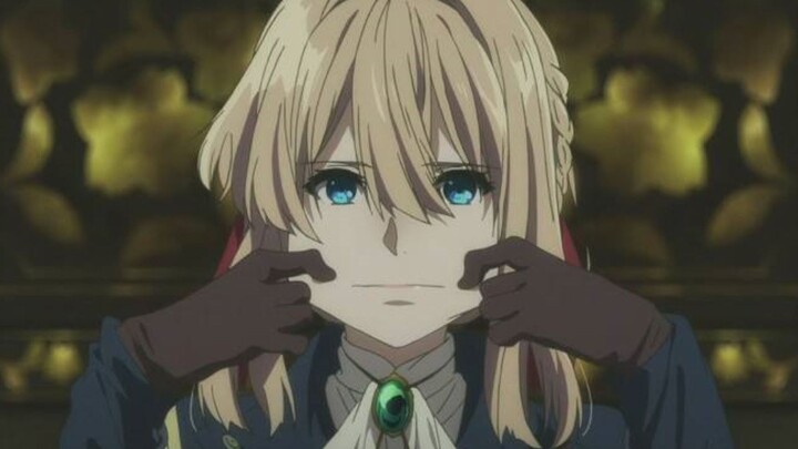 [Tiểu sử Violet Evergarden] Cho dù bạn ở đâu, tôi sẽ luôn yêu bạn.