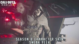 *NEW* SEASON 8 CHARACTER SKIN SNEAK PEEK | MORE NEW GAME CHANGES IN SEASON 8