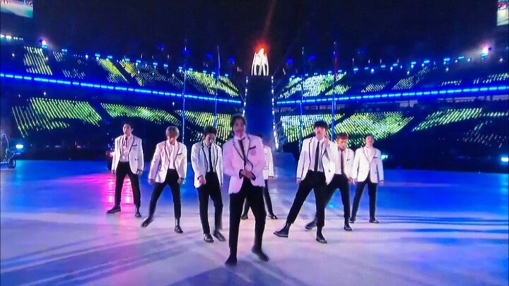 【EXO天团】终究还是你SM高攀了