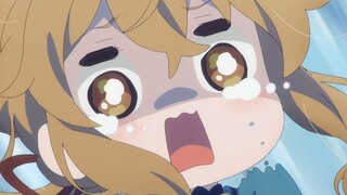July's new show: A guard is captured as an assassin. "The Secret of the Silent Witch" 02