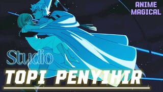 Witch Hat Atelier ANIME Dengan Nuansa Sihir yang Sempurna