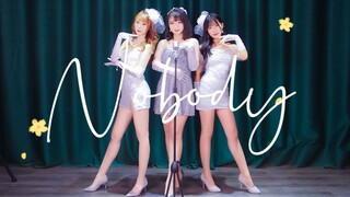 The night is alluring, modern sisters dance in retro style♥Nobody♥