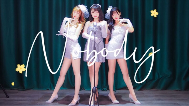 The night is alluring, modern sisters dance in retro style♥Nobody♥