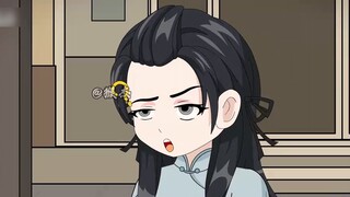 Episode 6: The psychology of the son and daughter after they traveled through time and became the di