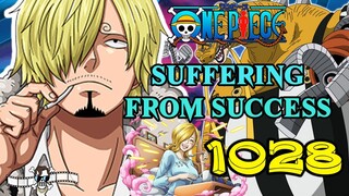 Why Sora's Sacrifice Was NOT In Vain | One Piece 1028 | Theories & Analysis