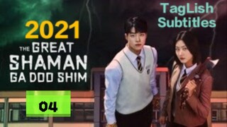 Kseries:TagLish sub(fantasy/mystery)Ep.4/12