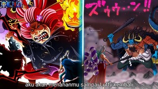 Yamato Setara 2 Supernova?!! Bukti Kekuatan Kru Terakhir Strawhat Pirates Di Perang Onigashima