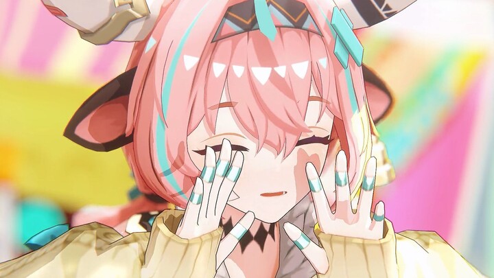 [Genshin Impact MMD] What will it feel like to meet someone for the first time? You must be prepared