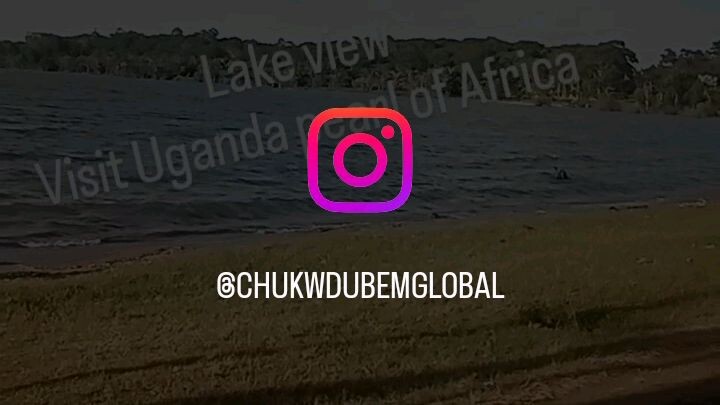 Lake Victoria view