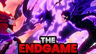 KING OF DRAGON Solo Leveling Season 4 Episode 5 Bahasa Indonesia FULL EPISODE