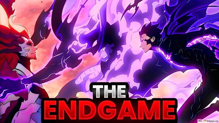 KING OF DRAGON Solo Leveling Season 4 Episode 5 Bahasa Indonesia FULL EPISODE