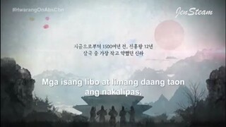 Part 01 - Hwarang Tagalog