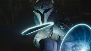 Bo-Katan Use Darksaber to Fight and Saves Mando | The Mandalorian Season 3 Episode 2