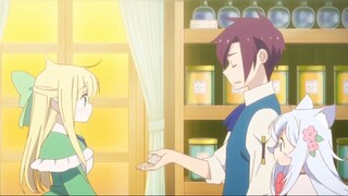 Oh no tôi đã đưa cậu nhầm tờ ghi chú rồi #anime #schooltime #manhnu