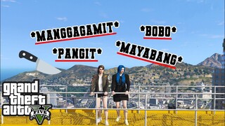 INAKYAT KO ANG PINAKAMATAAS NA TOWER SA BILLIONAIRE CITY (TATALON BA TAYO?)| GTA 5 RP