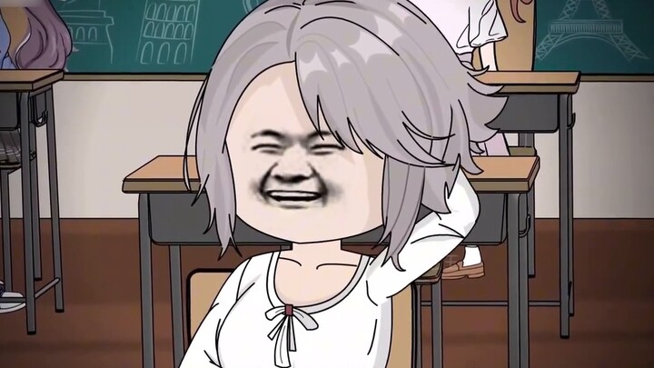 คนขี้โกงได้เกิดใหม่เป็นเทพธิดา และเทพธิดาผู้น่ารักคนนี้ก็มีคู่หมั้นซีอีโอผู้มีอำนาจเหนือกว่า (ตอนที่