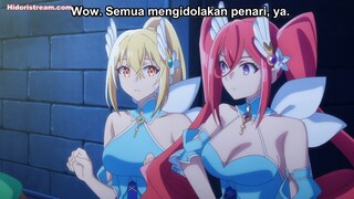 EP10 Failure Skill "Nut Master": It Became Now Possible to Eat as Many Skill (Sub Indonesia) 1080p