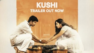 Kushi (2000) Re-Release Official Trailer Tamil 4K HD