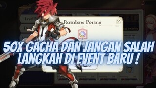 TIPS PENTING EVENT CHRISTMAS JANGAN SALAH BELI DAN GACHA 50 X - RAGNAROK ARENA