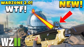 *NEW* WARZONE BEST HIGHLIGHTS! - Epic & Funny Moments #907