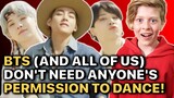 BTS Reaction Permission to Dance (방탄소년단) Official MV - KID REACTS