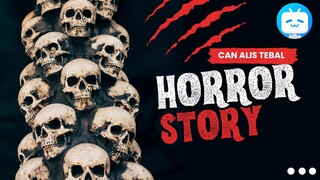 SIMAK SAMPAI HABIS ‼️ #HORRORSTORY