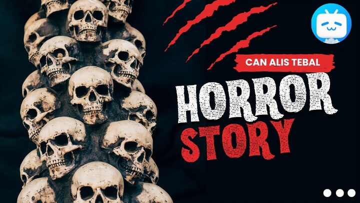 SIMAK SAMPAI HABIS ‼️ #HORRORSTORY