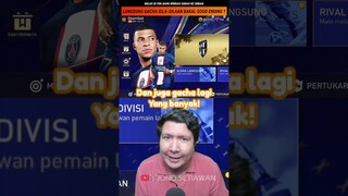 INILA ID LAMA FIFA BANG WINDAH SUDAH KE UNBAN LANGSUNG GACHA GILA-GILAAN BAKAL GOOD ENDING ? #shorts