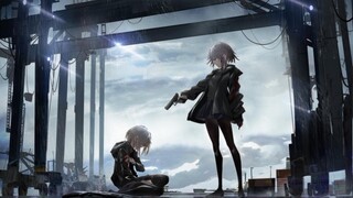 Anime Mashup|Martial, Sword, and Gun Fighting