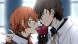 [Bungou Stray Dogs Theatrical Version DEAD APPLE] Mixed Cut / Extreme Card Point / Burning Direction / Headphone Party Welfare / Double Black