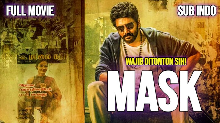 Mask 2025 MOVIE SUB INDO