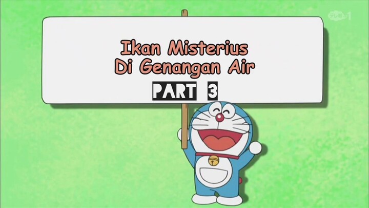 [FunDub Indonesia] Ikan Misterius Di Genangan Air Part 3
