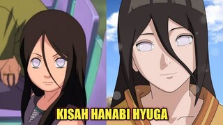 KISAH HANABI HYUGA - SHINOBI YANG MENJADI AHLI WARIS KLAN HYUGA