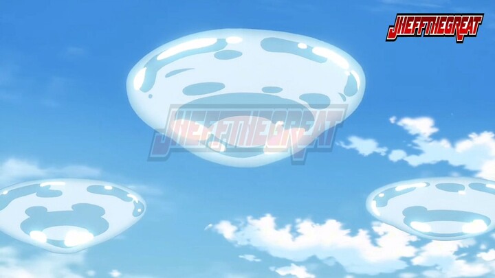 Reincarnated as a Slime Tagalog Dubbed