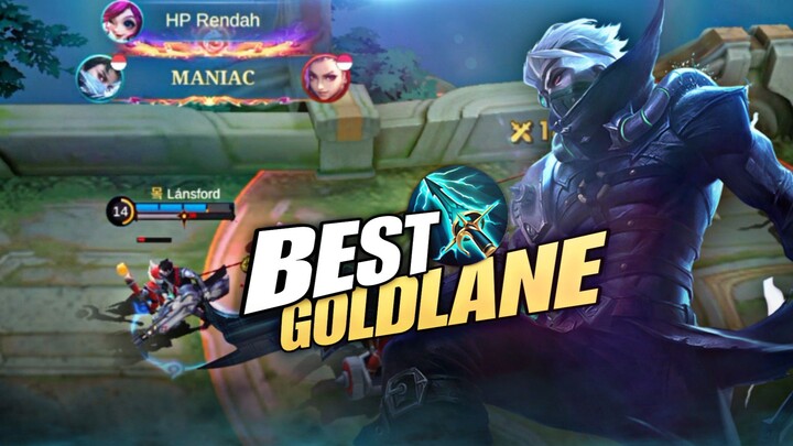 MAU DINERF GIMANA PUN NI HERO BAKAL TETAP META?!