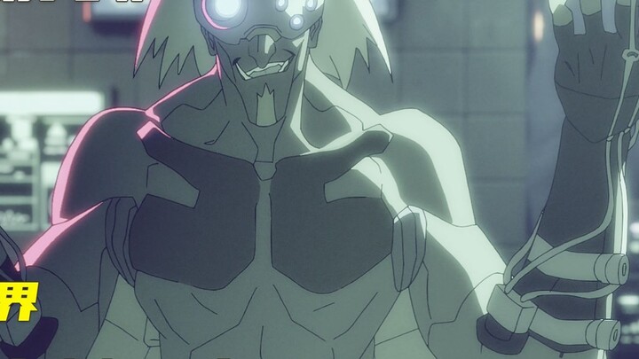 Cyberpunk: In the future world, can humans also become robots?