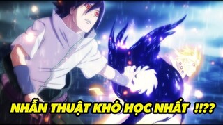 Nhẫn Thuật Nào Khó Học Nhất Naruto ??? | TOP 10 NHẪN THUẬT KHÓ HỌC NHẤT