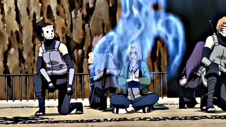 kematian sasuke😭tsunade ngamuk🥺