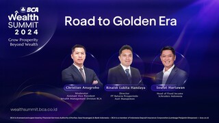 Road to Golden Era