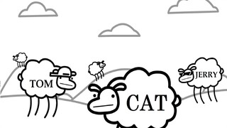 เพลง Beep Beep I'm a Cat (Electronic Music)