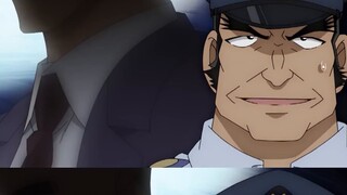 Kata-kata Kogoro: "Beri aku pistolnya" membuat seluruh tubuhnya terbakar.