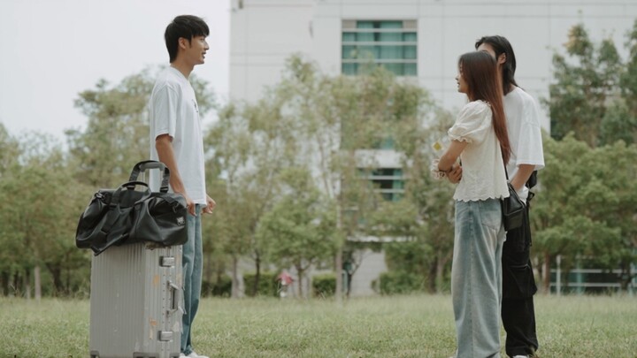 ฉันเคยคิดว่าตัวเองยังไม่ได้ปีนขึ้นภูเขาลูกนั้น แต่พอหันกลับมามอง ฉันกลับอยู่บนยอดอีกภูเขาหนึ่งไปแล้ว