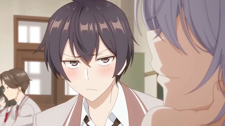 Roshidere Episode 4 Masachika Memilih Masha Daripada Alya..!? ApaBener